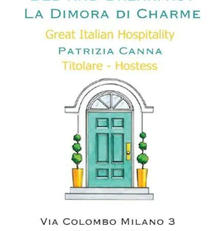La Dimora Di Charme Bed & Breakfast *