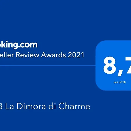La Dimora Di Charme 3* Базильо